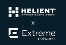 Helient launches a managed network service using Extreme Platform ONE for easy IT.