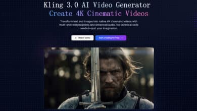 How Kling 3.0 AI Video Generator Simplifies Professional Video Creation with AI Power 2 Kling 3.0 AI Video Generator - Logo