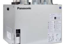 Panasonic launches BalancedHome 210 ERV, enhancing air quality and energy efficiency.