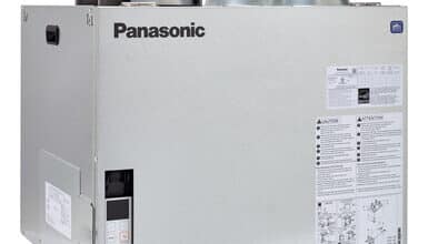 Panasonic launches BalancedHome 210 ERV, enhancing air quality and energy efficiency.