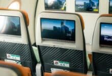 Panasonic Avionics powers Saudia’s A321XLR with advanced in-flight entertainment.