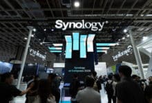 Synology debuts advanced AI, cloud, and security solutions at COMPUTEX 2026.