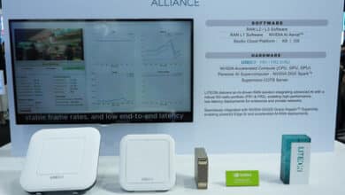 LITEON advances edge AI for 5G with SUTD and NeuroRAN, focusing on efficiency.