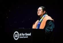 Galaxy Corporation champions AI with emotion, culture, and humanity at the UN summit.