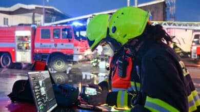 LiveU Empowers Czech Firefighters With Breakthrough Video Tech 1 Czech firefighters use LiveU video tech to boost wildfire response and decision-making.