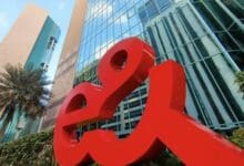 e& sells entire Vodafone stake for $5.95B, refocusing on global tech initiatives.