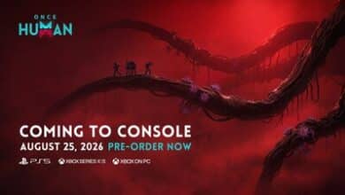Once Human Delivers Exciting Console Debut With Crossplay and New Features 1 Once Human launches August 25 on consoles with crossplay and exclusive new features.